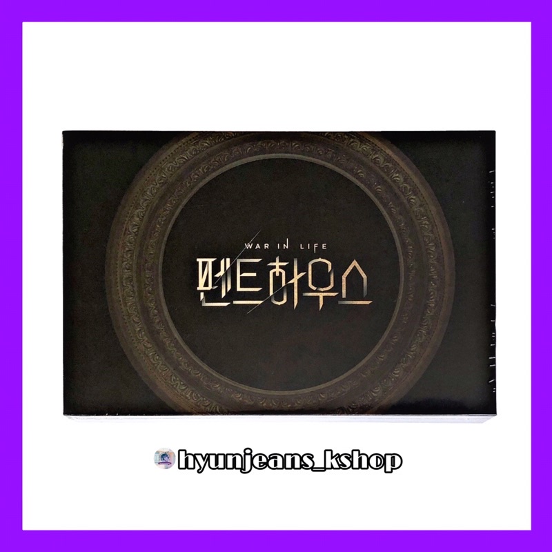 [READY STOCK] PENTHOUSE Original Soundtrack / OST / O.S.T Drama Korea Drakor