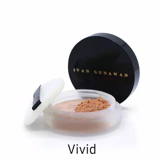 IVAN GUNAWAN Cosmetic Skin Perfector Free - Loose Powder