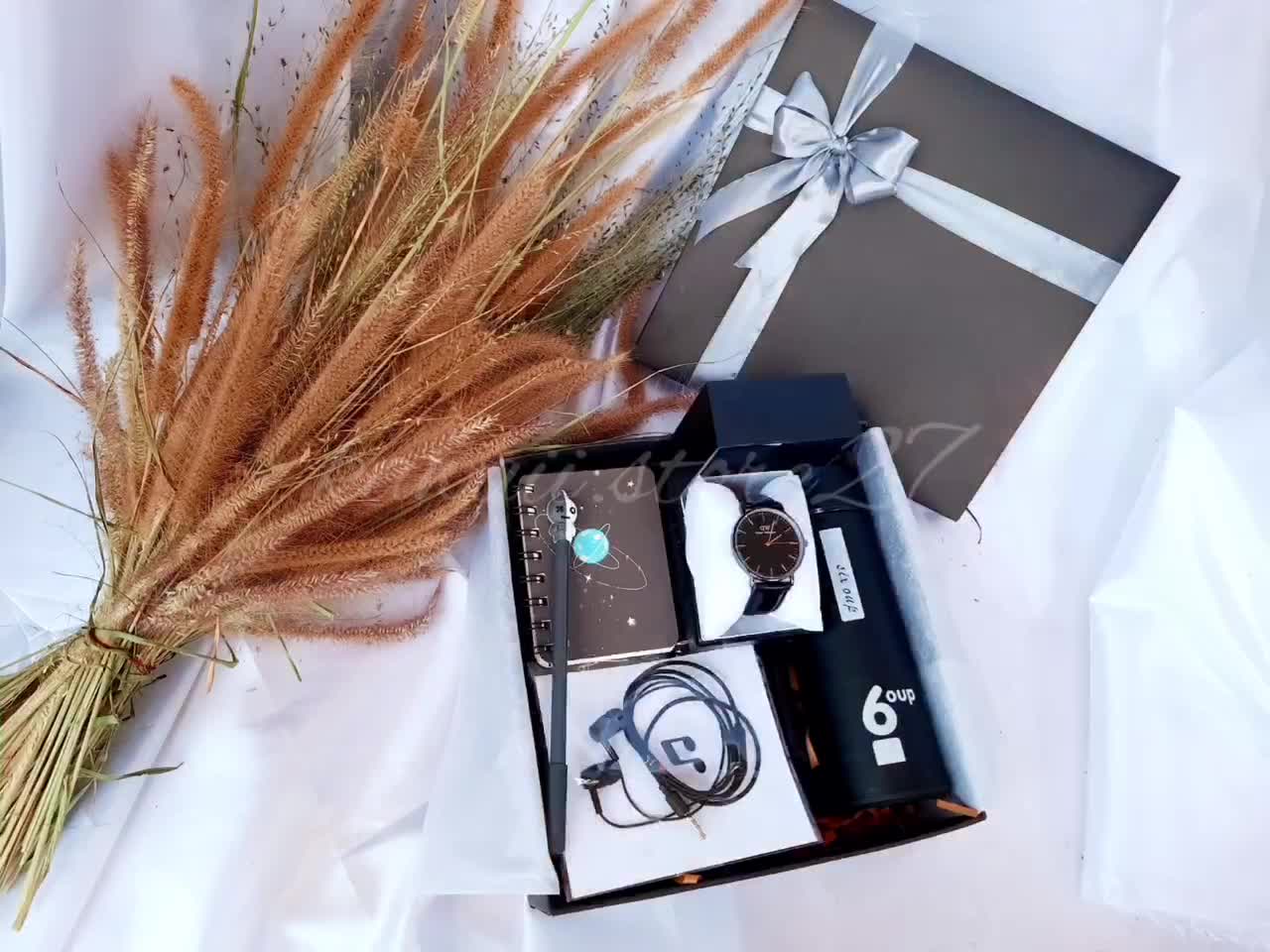 [PREMIUM] Kado Untuk Pacar Cowok / Kado Wisuda Cowok / Kado Anniversary