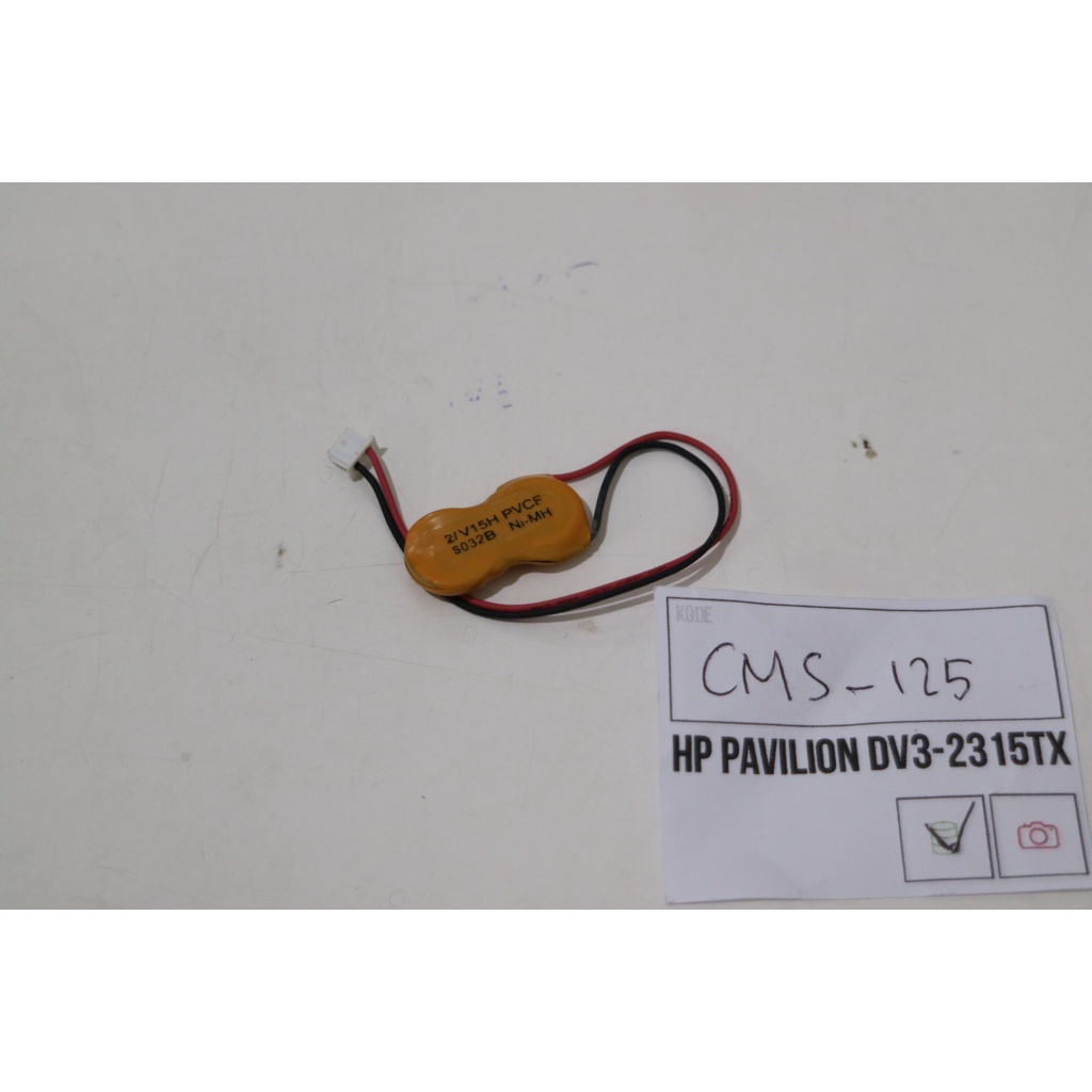 CMOS HP PAVILION DV3-2315TX CMS-125