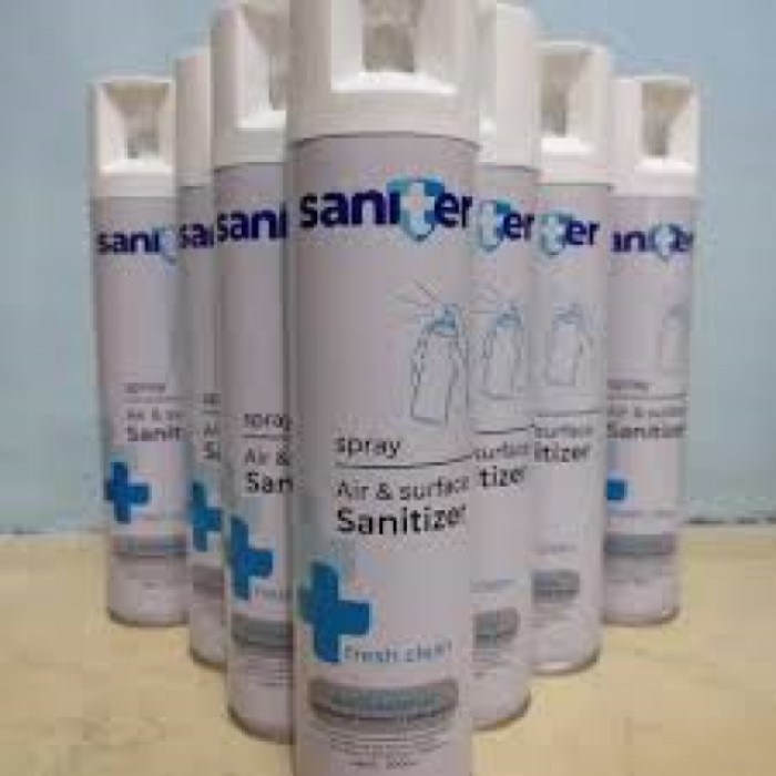 Hand Sanitizer Saniter Spray 200ml
