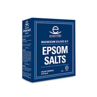 

LAINNYAKESEHATAN- EPSOM SALT 375G FOOD GRADE -KESEHATAN-LAINNYA.