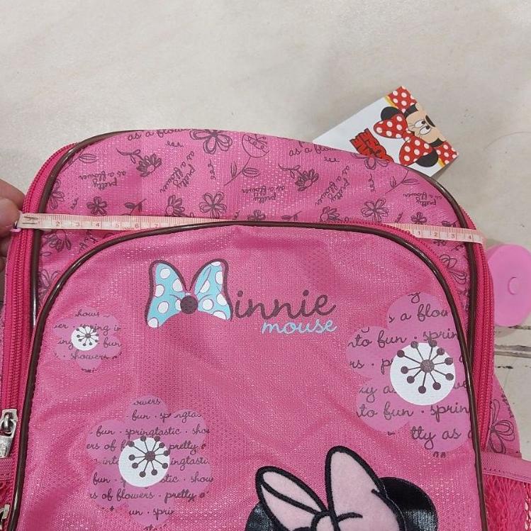 Special Price.. tas sekolah adinata tema minnie mouse super best seller