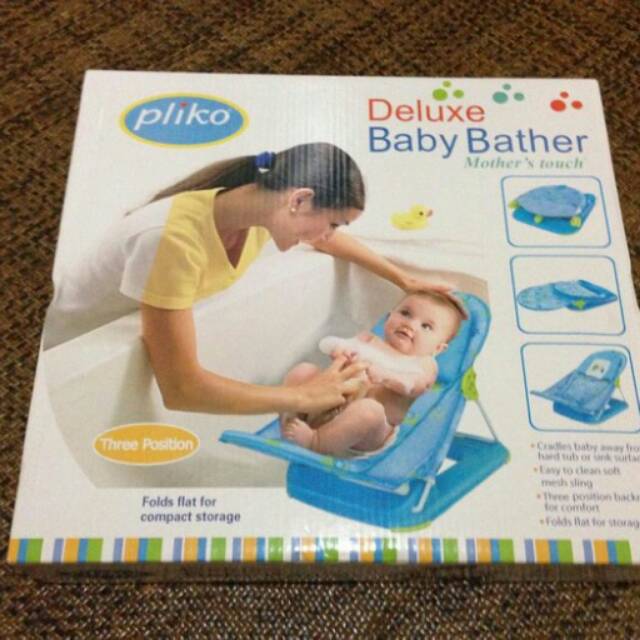 Pliko Deluxe Baby Bather / Pliko Baby Duluxe Bather