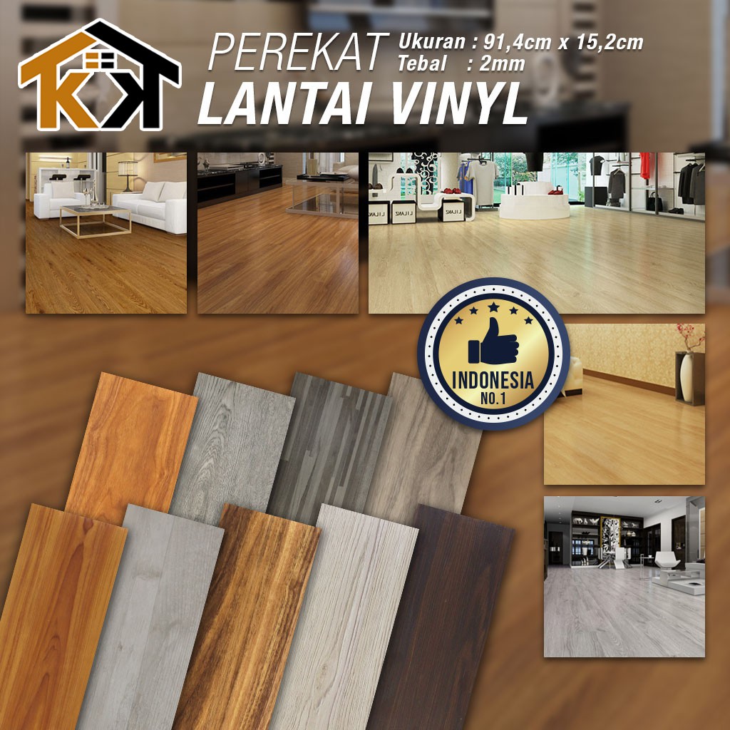 Harga Stiker Lantai Vinyl Dan Promo Terbaru Maret 2021 Biggo Situs Perbandingan Harga