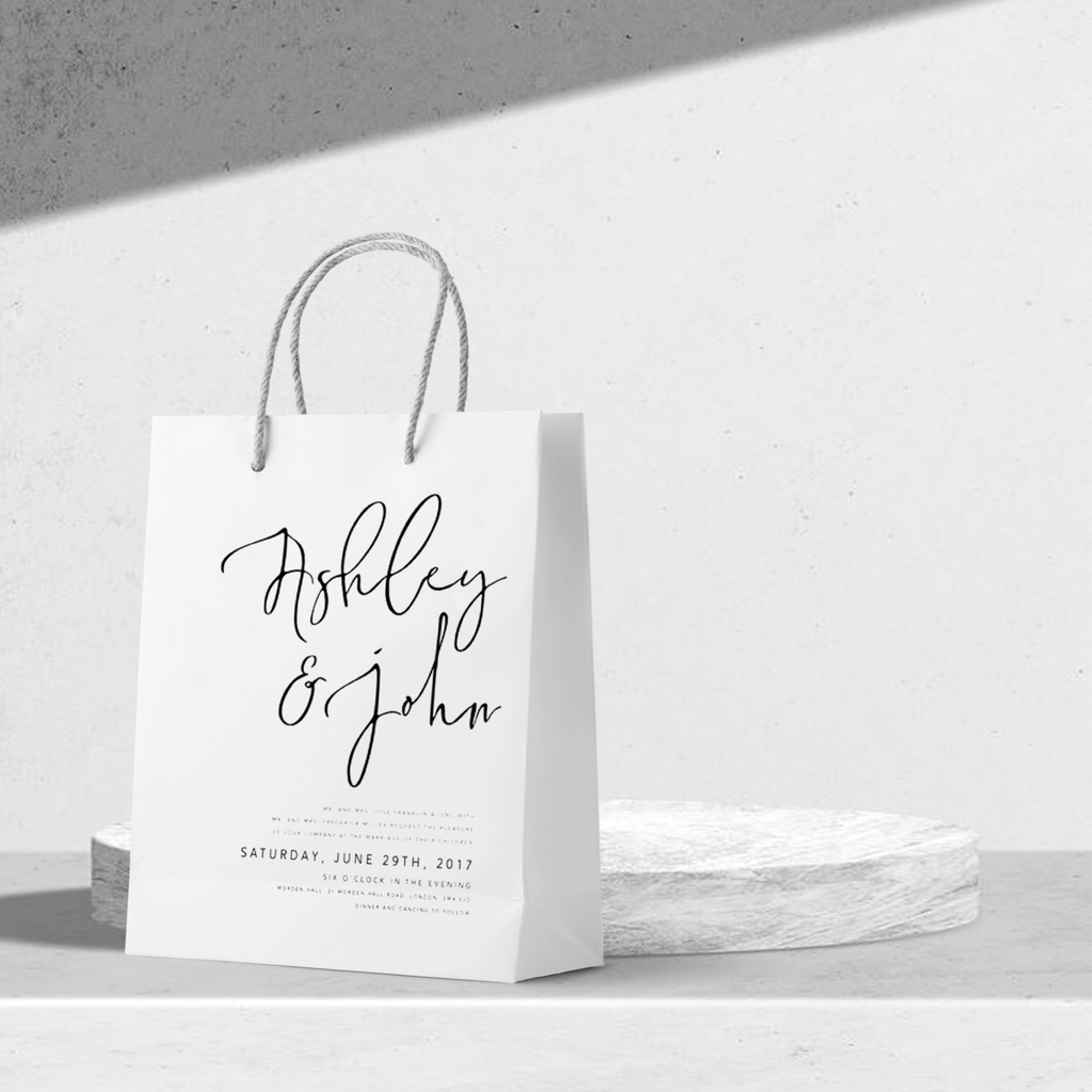 

Paper Bag Putih Custom Designs Suka- Suka Size 10 x 10 x 30 cm cm ( P x L x T ) Paperbag Kado Souvenir Packing Gift Bags Papper Bag Kertas hadiah Gift Exclusiv