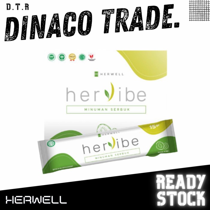 Herwell / Her Well Hervibe Her Vibe