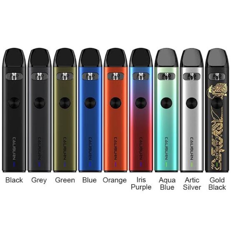 UWELL Caliburn A2 Pod Kit 15w 520mAh