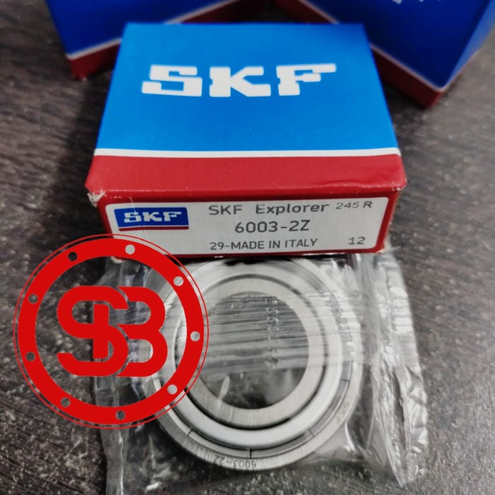 BEARING 6003 ZZ / 6003 ZZ C3 SKF ORIGINAL