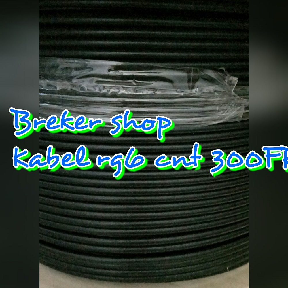 KABEL MURAH MERIAH RG6 50 ohm UTK ANTENA OMNI Terlaris