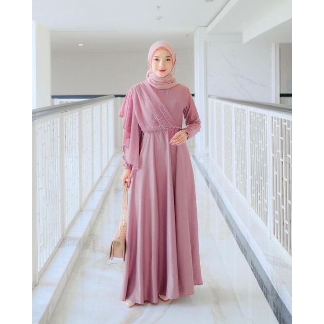 JENNAIRA DRESS