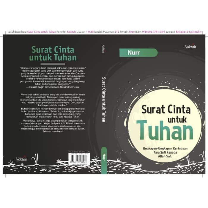 Surat Cinta Untuk Tuhan