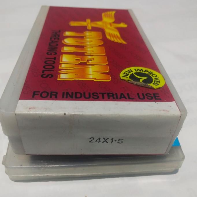 Mata tap/hand tap totem M24x1.5 astin33 Diminati Banget