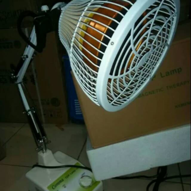 Lampu tdp lampu fisioterapi corana