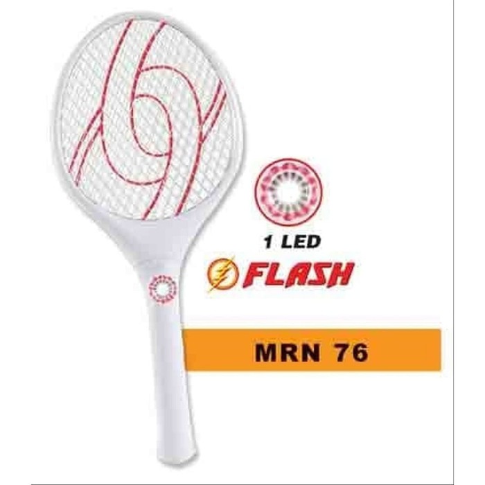 raket nyamuk mitsui / raket nyamuk cas / raket nyamuk kabel