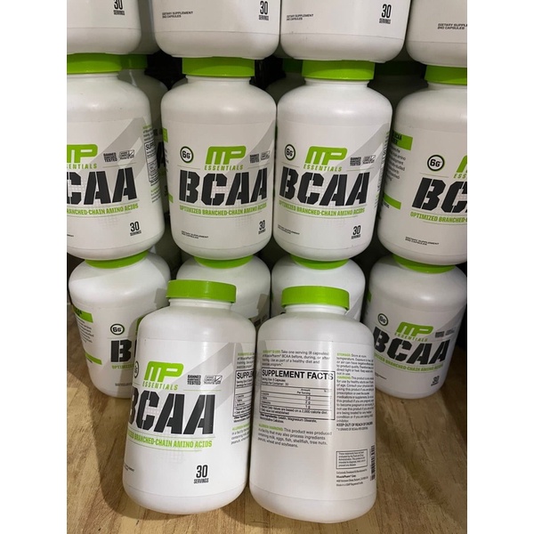 BCAA Mp 240 capsule best bcaa xtend