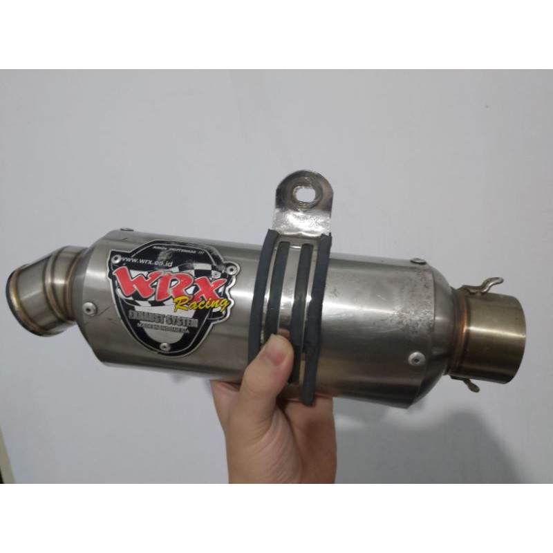 silincer WRX 3oval k1