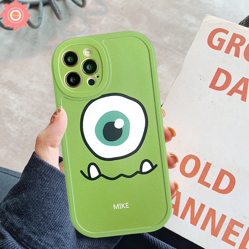 Monsters University Case Redmi Note10 10s 9 9s 9pro 10pro Max Plus 8 11 11s POCO X3 Pro X3 NFC M3 Redmi 12C 10 9C 10C 9A 9T 9 9C NFC Kartun Lucu Pelindung Lensa Soft TPU Cover