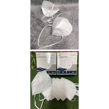 GROSIR KN95 5PLY HIJAB  ISI 20 PCS / BOX SEGEL