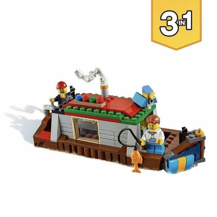 Jual Lego Creator 3 in 1 - Outback Cabin (31098) Diskon
