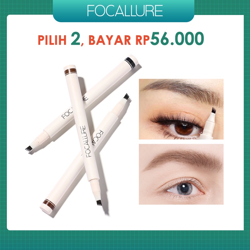 FOCALLURE 4 Fork liquid eyebrow pencil FA161