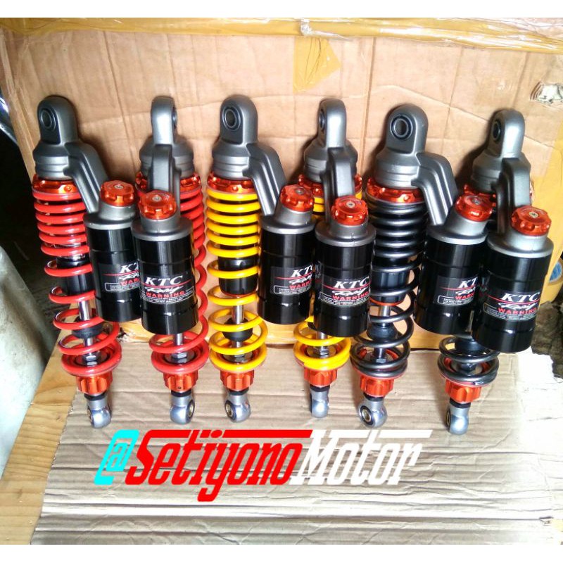 Shockbreaker Shock Belakang KTC Extrem 320 Copy KTC Extrem 320