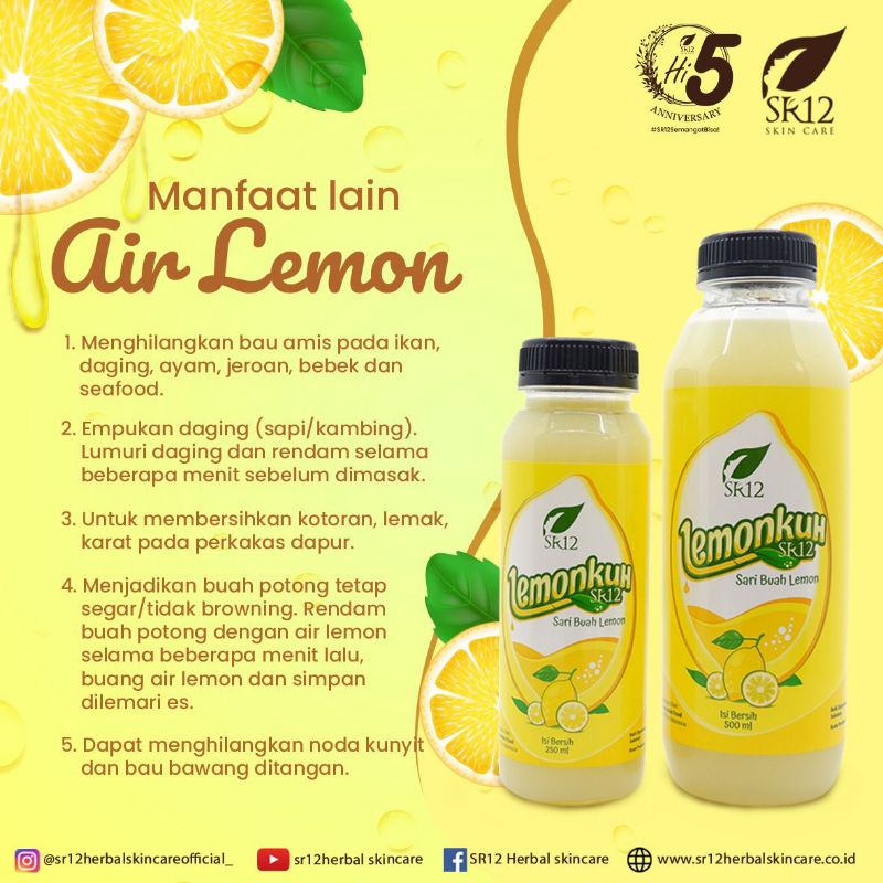 

air lemon lemonkuh