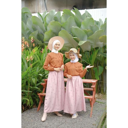 Set Rok Shakila by Aeraaqu