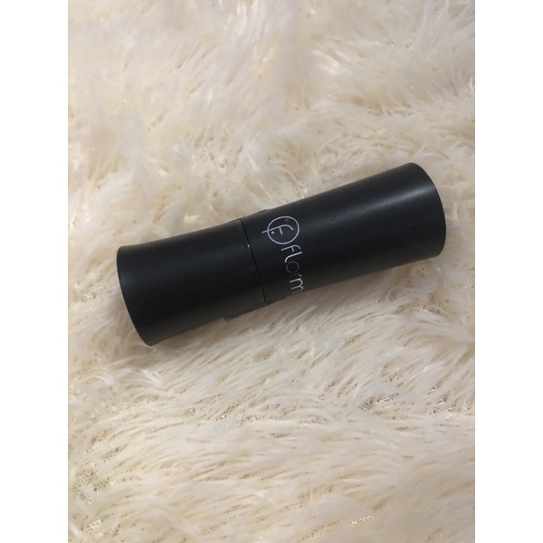 lipstick flormar supershine fiery red