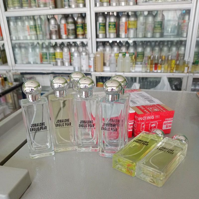 PARFUM REFILL 30ML untuk farian aroma bisa rekues di bawah