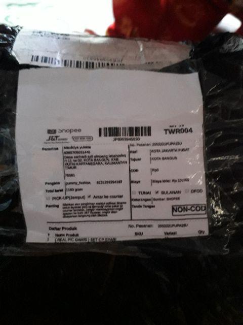 Ada Real Pic Set Cp Alazka / Gamis Batik / Gamis Couple 4 Warna