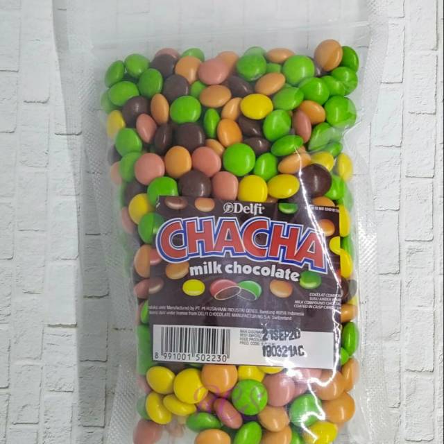 

Coklat chcha milk kiloan