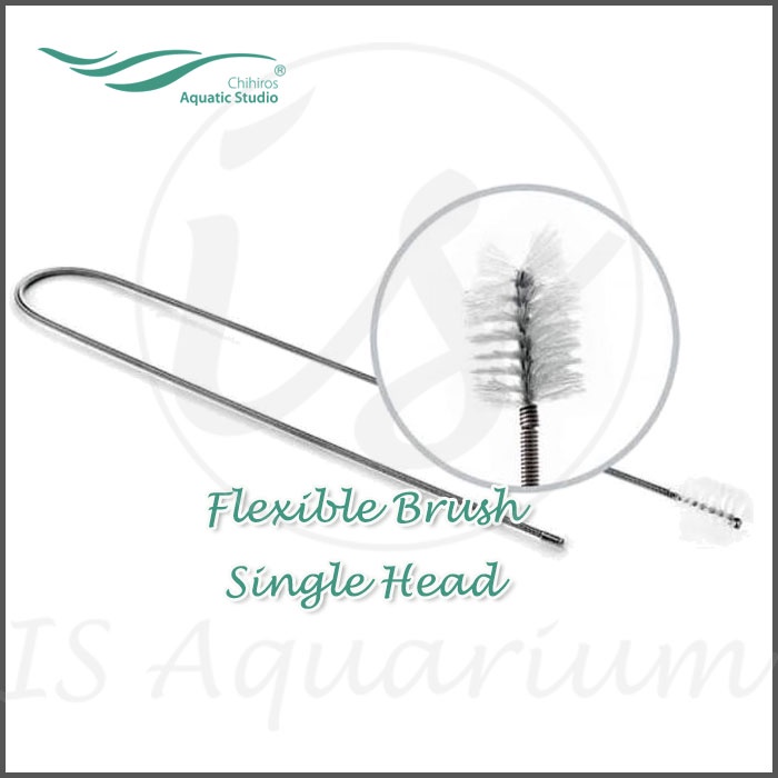 Chihiros Pipe Brush Sikat Pembersih Selang - Flexible Hose Cleaner