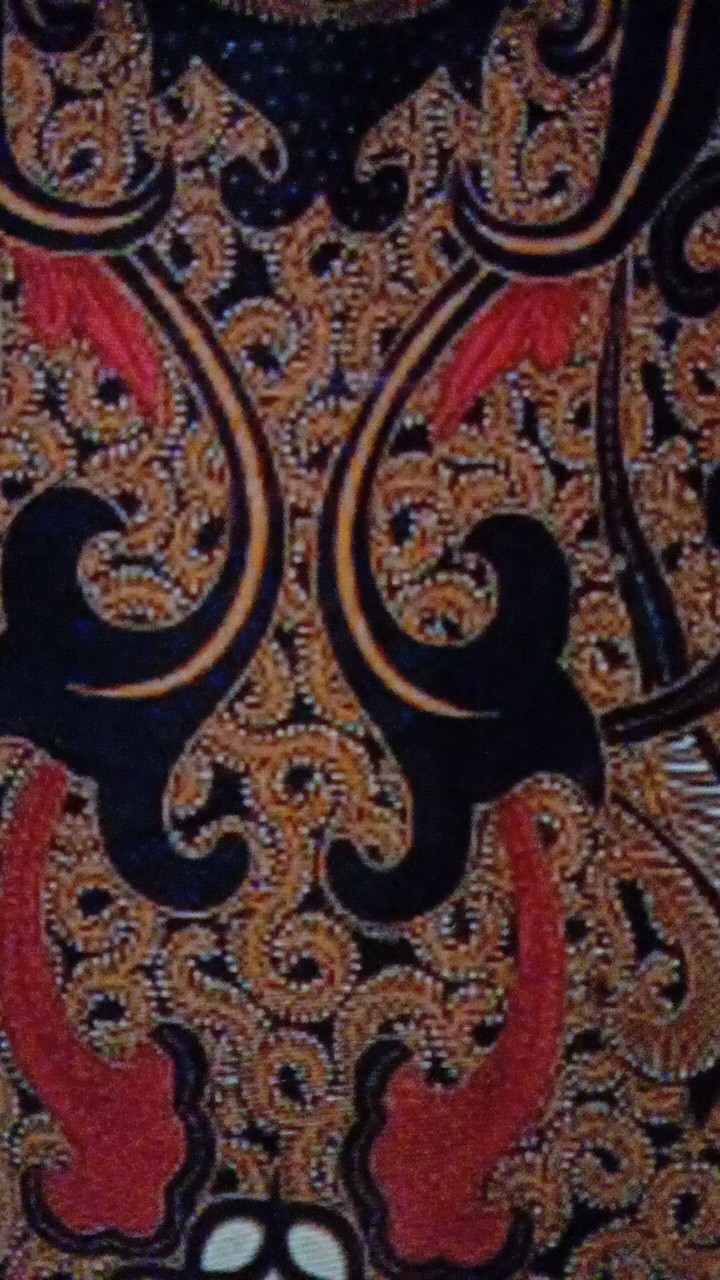 Batik Dj | Tunik Batik Motif Seragam Batik Dianputri Baju Batik Wanita