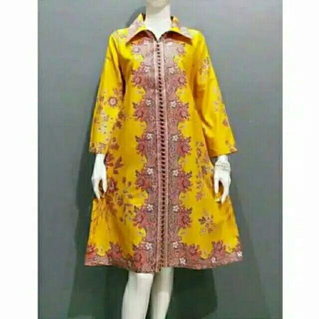 Atasan Batik ( Ready Size S M L Xl Xxl 3xl 4xl 5xl 6xl 7xl 8xl