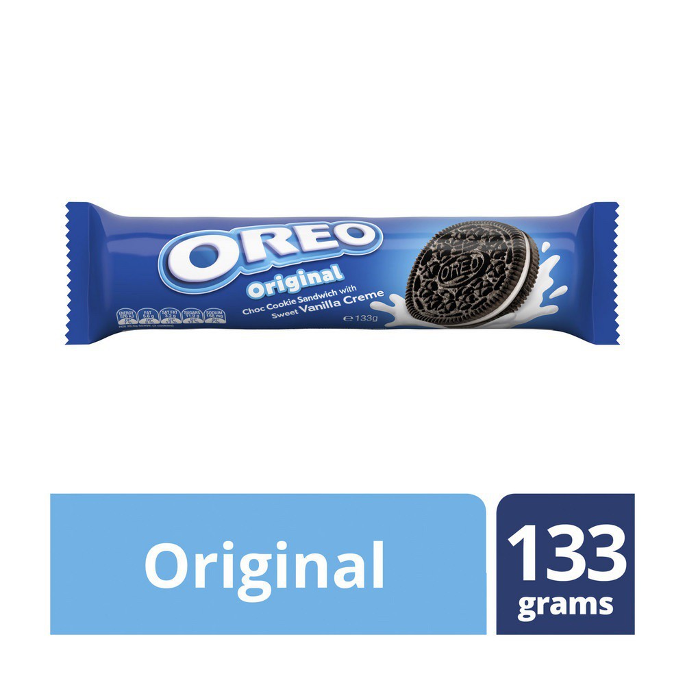 BISKUIT OREO 119,6 GR