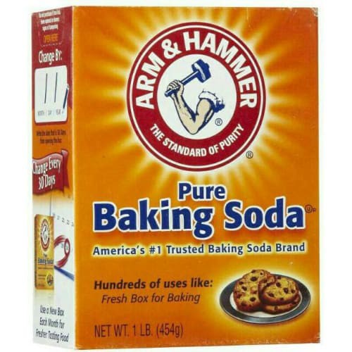 

Baking Soda Hemmer 454 gr