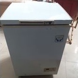 Chest Freezer Box GEA AB 100, Kapasitas 102 Liter, 100 Watt, SECOND SIAP PAKAI, Bandung.
