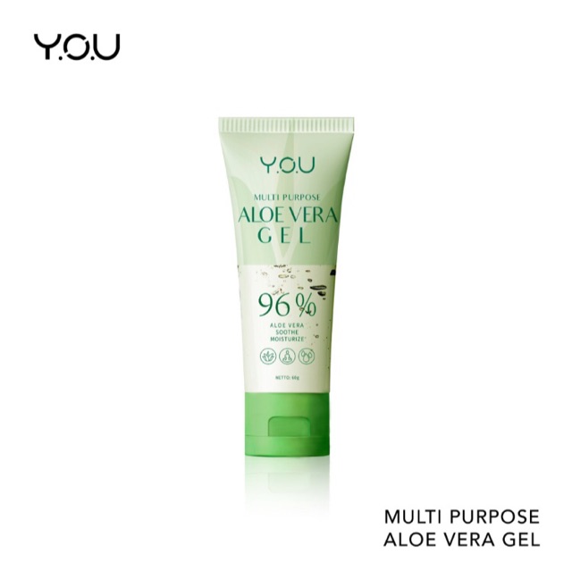 

YOU MULTI PURPOSE ALOE BERA GEL 96%