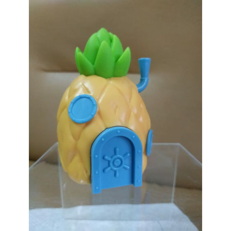 Happy Meal Chaki Kids KFC Spongebob - Pineapple House