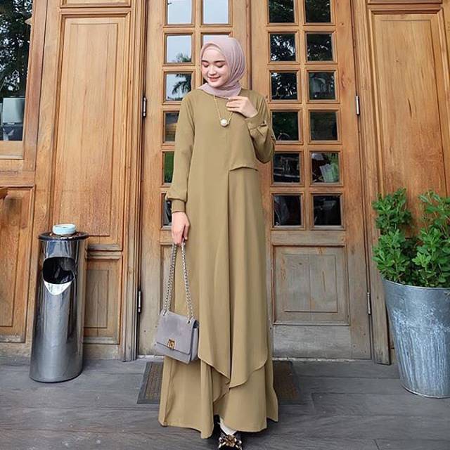 Qiana Dress