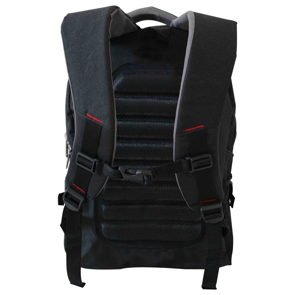 BELI 1 GRATIS 1 - RANSEL GENDONG EXTREME TAS PUNGGUNG LAPTOP FREE SELEMPANG ALSTON KEREN MURAH KUAT