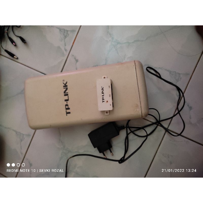 TP-LINK 5210 OS UBNT