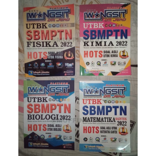 

WANGSIT SAINTEK 2022