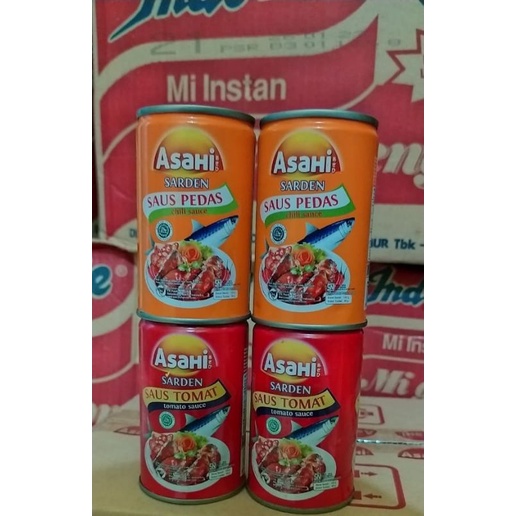 

Sarden Asahi