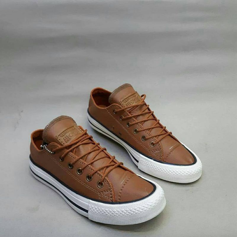SEPATU SNEAKERS CONVERSE ALL STAR FULL KULIT