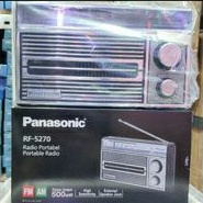 Radio Panasonic RF 5270