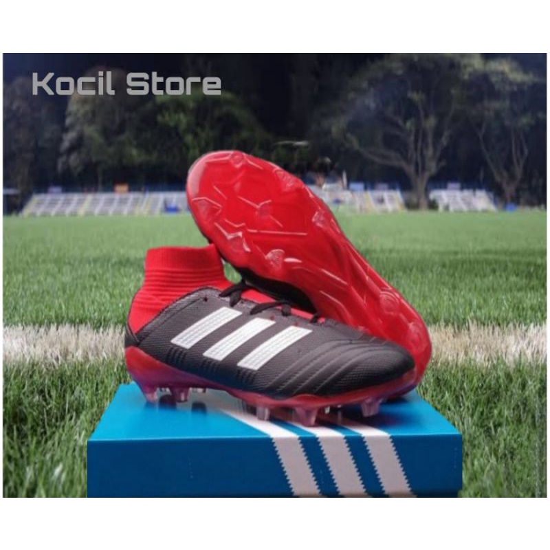 SEPATU BOLA ADIDAS PREDATOR BOOT