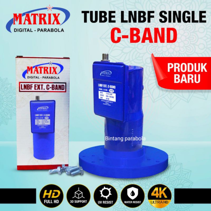 Lnb c band Single