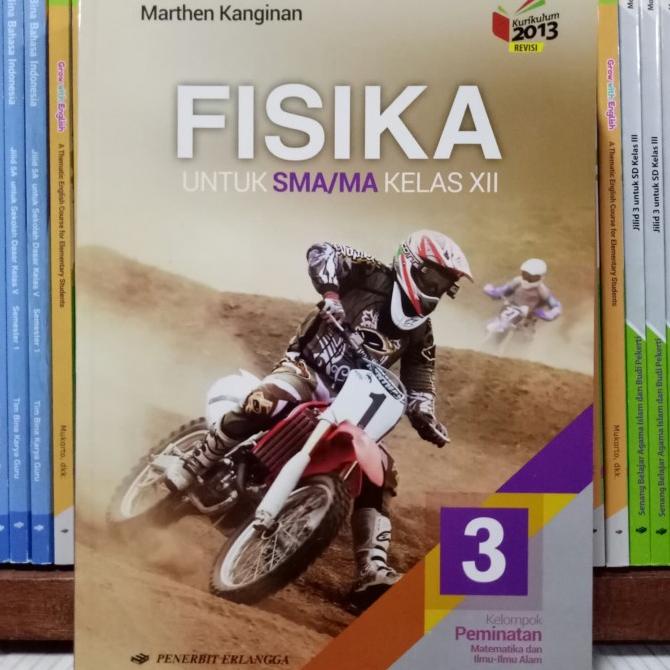 

BUKU FISIKA SMA/MA KELAS 12 revisi K13N